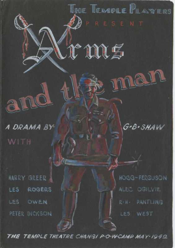 Arms & The Man