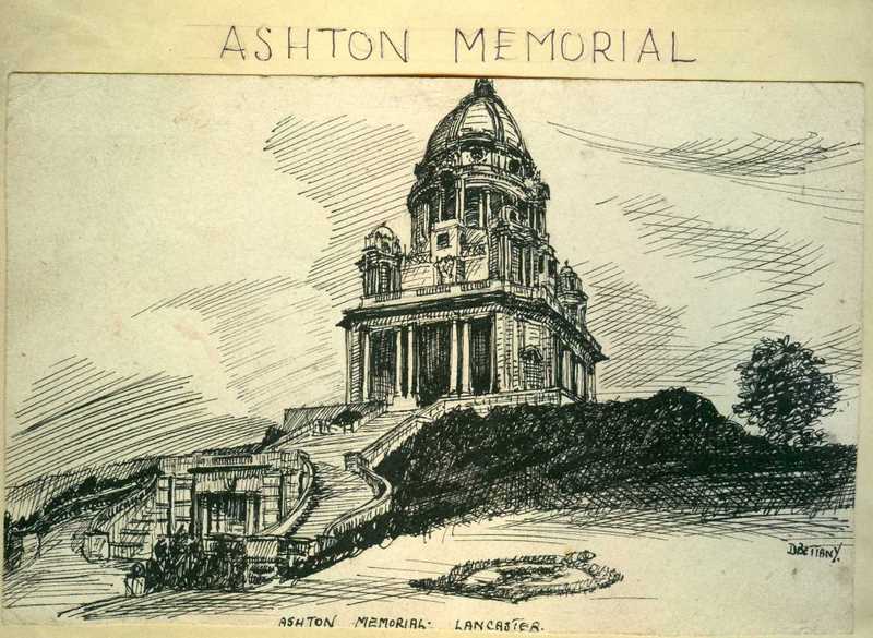 Lancaster - Ashton Memorial