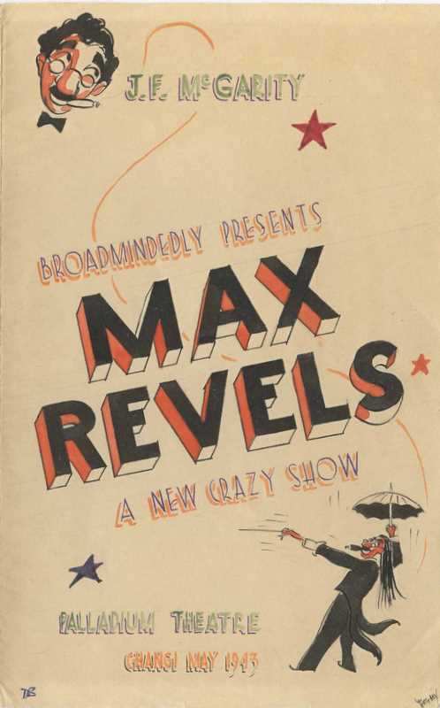 Max Revels