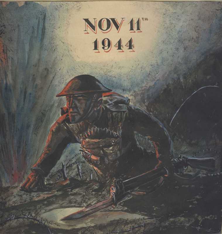 'Nov. 11th 1944'