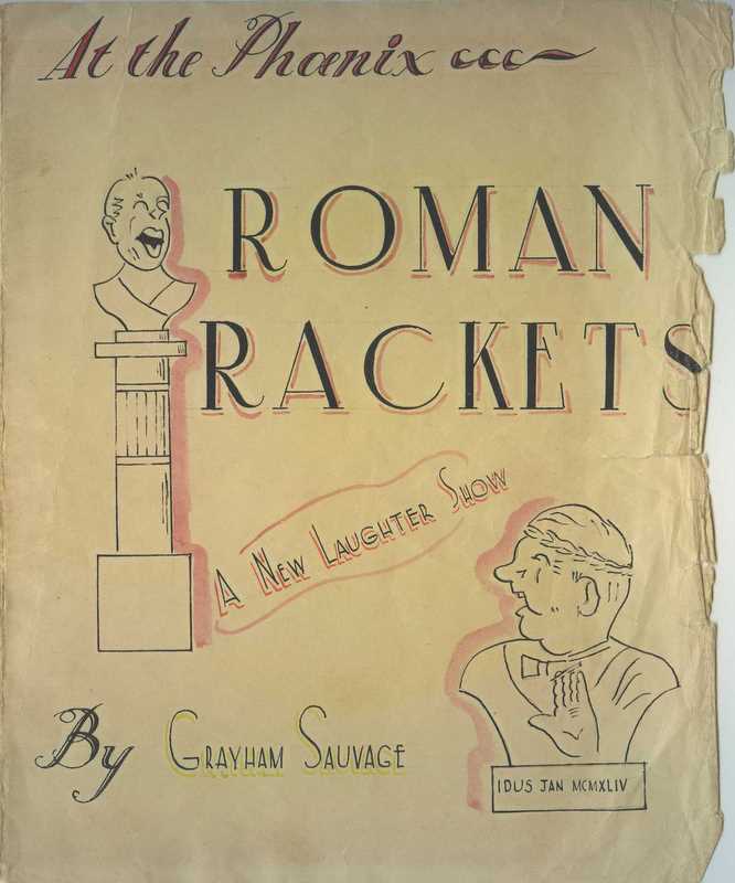 Roman Rackets