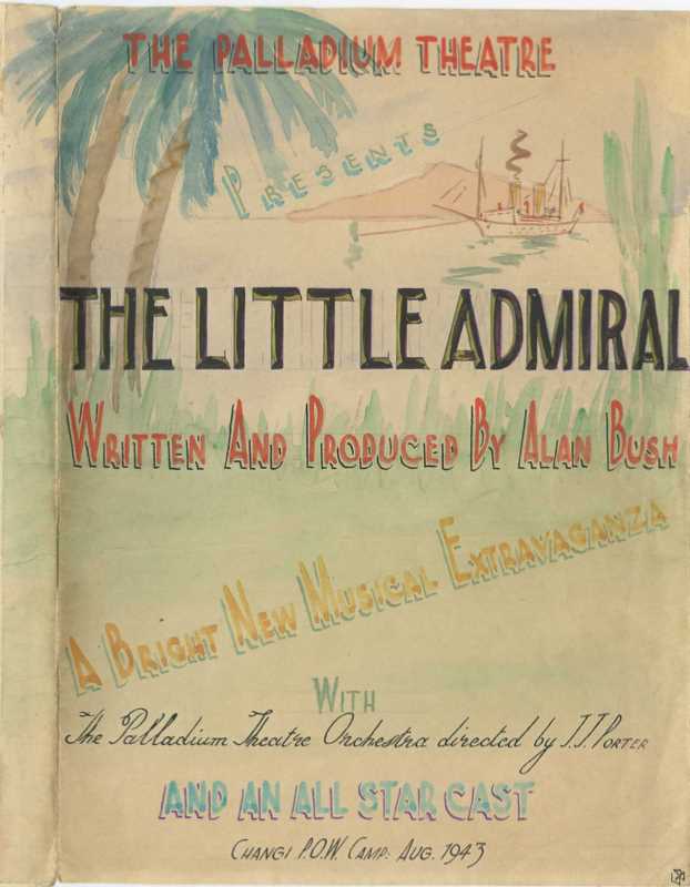 The Little Admiral